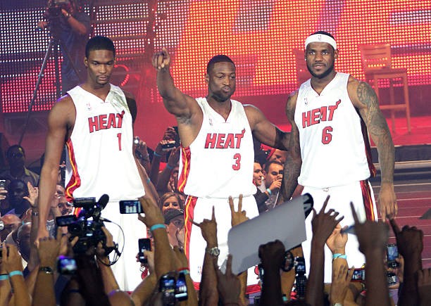 詹姆斯再谈决定1：没想到会招来如此多仇恨，也导致总决赛失利